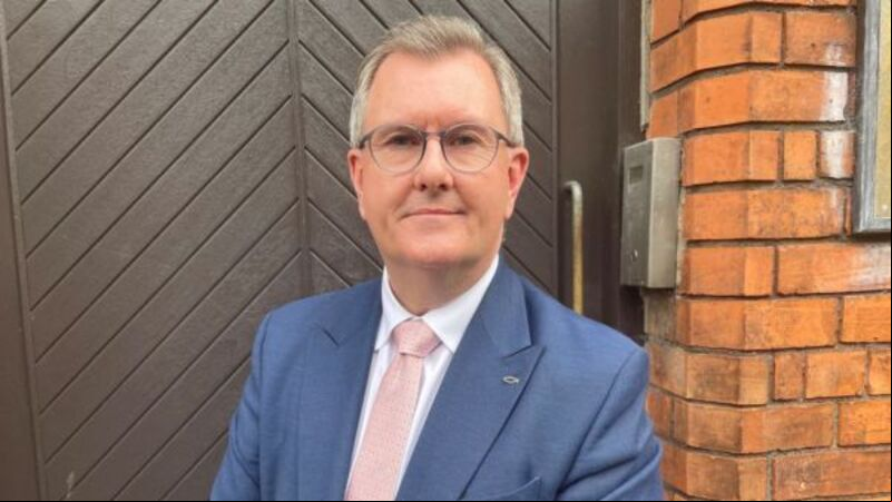 Threats against Donaldson over powersharing talks condemned in UK Parliament Threats against Donaldson over powersharing talks condemned in UK Parliament