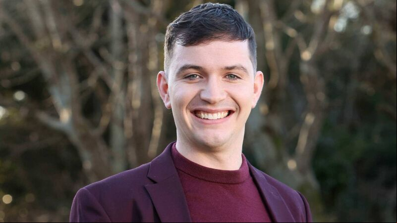 'I don't want to be the bearer of too much bad news': Cork man s TG4's weather team 'I don't want to be the bearer of too much bad news': Cork man s TG4's weather team
