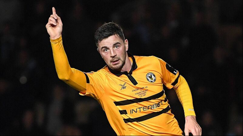 FA Cup: Giant-killers Newport square up to ultimate giant Man United FA Cup: Giant-killers Newport square up to ultimate giant Man United