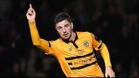 Newport County AFC v Manchester City - FA Cup Fifth Round