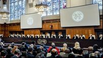 Ireland urged to  genocide case against Israel 