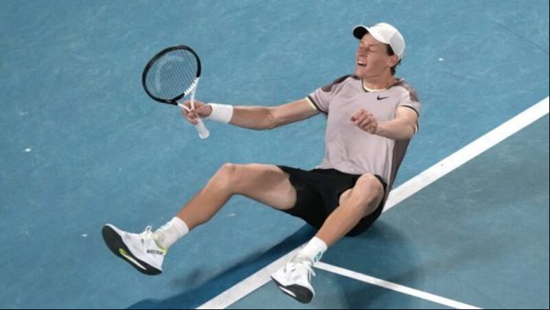 Jannik Sinner claims first grand slam title as fightback downs Daniil Medvedev Jannik Sinner claims first grand slam title as fightback downs Daniil Medvedev