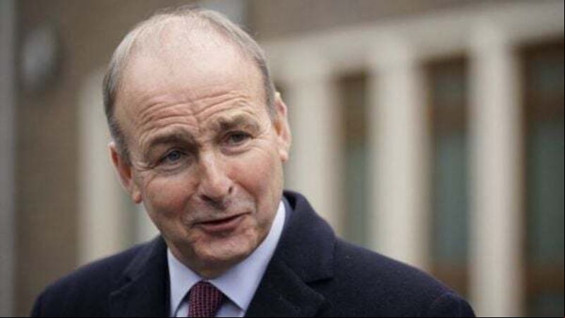 Micheál Martin urges agri-food firms to prepare for new Brexit export rules Micheál Martin urges agri-food firms to prepare for new Brexit export rules