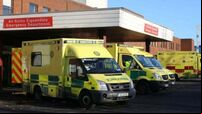 INMO Trolley Watch: 586 people waiting for beds in Irish hospitals