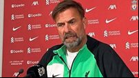 Keep calm and carry on: Jurgen Klopp says the show goes on at ‘stable’ Liverpool