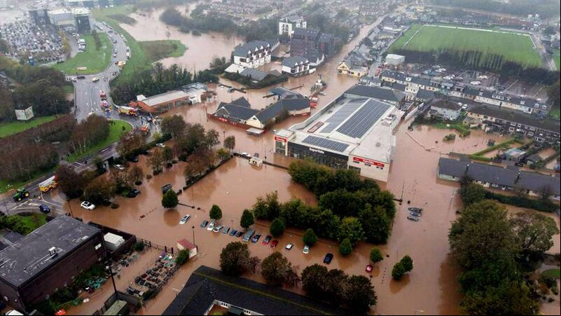 Weather forecasting for Cork during Storm Babet was 'complete disaster' complainant claims Weather forecasting for Cork during Storm Babet was 'complete disaster' complainant claims