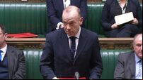 Stormont return: UK sets out new trade rules agreed with DUP to restore powersharing