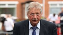DUP's Sammy Wilson calls UK government ‘spineless’ and ‘Brexit-betraying’