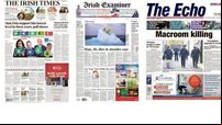 What the papers say: Thursday's front pages