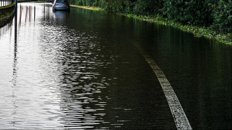 Call for fast-tracking of defence scheme after Cork village flooded for second time in three months Call for fast-tracking of defence scheme after Cork village flooded for second time in three months