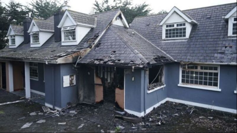 Minister ‘eager’ to see more arrests amid investigations into arson attacks Minister ‘eager’ to see more arrests amid investigations into arson attacks