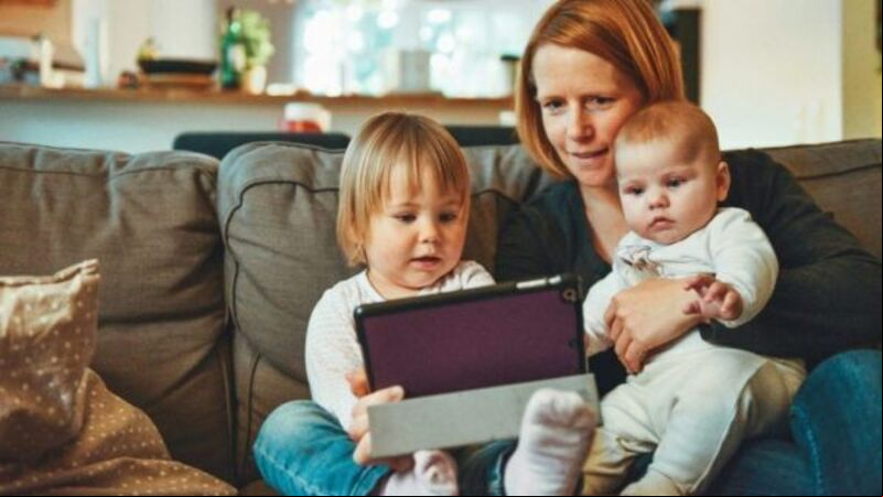 Two thirds of parents (61%) say wages barely cover monthly expenses, survey finds Two thirds of parents (61%) say wages barely cover monthly expenses, survey finds