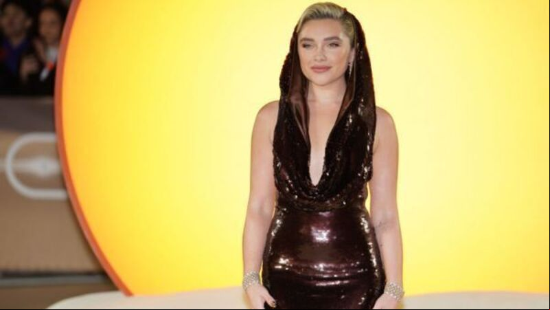 Florence Pugh says Dune explores themes society is ‘constantly battling against’