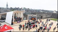 Book event to take place at Elizabeth Fort this April