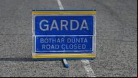 Man dies in single-vehicle collision in Co Kilkenny