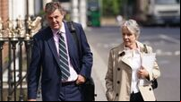 RTÉ leaders expected to meet Catherine Martin amid exit packages row