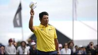 Hideki Matsuyama wins Genesis Invitational title after stunning final round