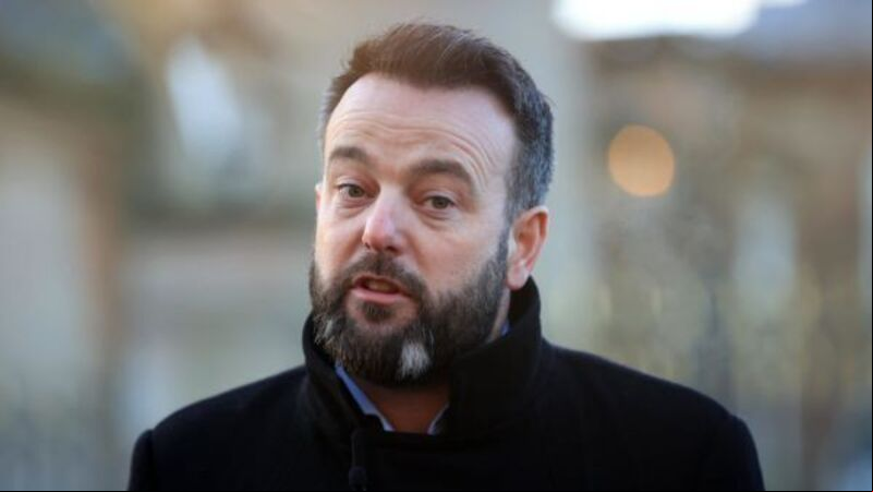 SDLP leader Eastwood will not be prosecuted over Bloody Sunday walk SDLP leader Eastwood will not be prosecuted over Bloody Sunday walk
