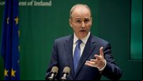 Martin and Doherty clash in Dáil over housing