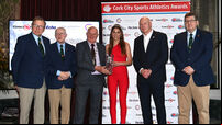 Fiona Everard picked as Cork City Sports Athlete of the Year award winner