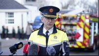 Drew Harris ‘baffled’ over Garda Representative Association ‘snub’