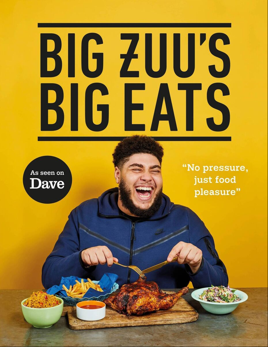 Big Zuu's Big Eats (Ebury Press). Big Zuu's Big Eats (Ebury Press).