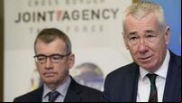 Ireland is ‘wealthy place’ for drug gangs to target