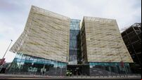 Goodbody Stockbrokers fined €1.2m by Central Bank