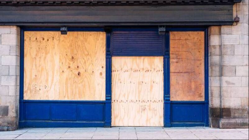 Cork has Munster’s lowest commercial unit vacancy rate Cork has Munster’s lowest commercial unit vacancy rate