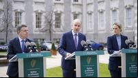 Mandatory retirement age for gardaí, Defence Forces and prison officers raised to 62