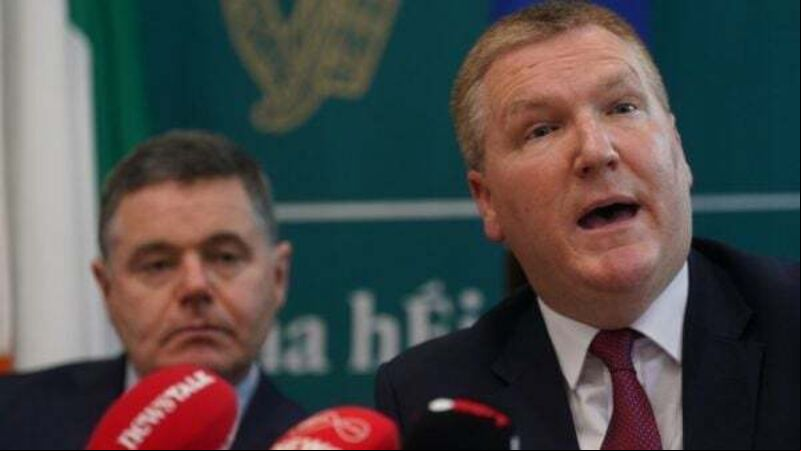 Latest figures show 5.5% rise in tax revenue in first two months of year Latest figures show 5.5% rise in tax revenue in first two months of year