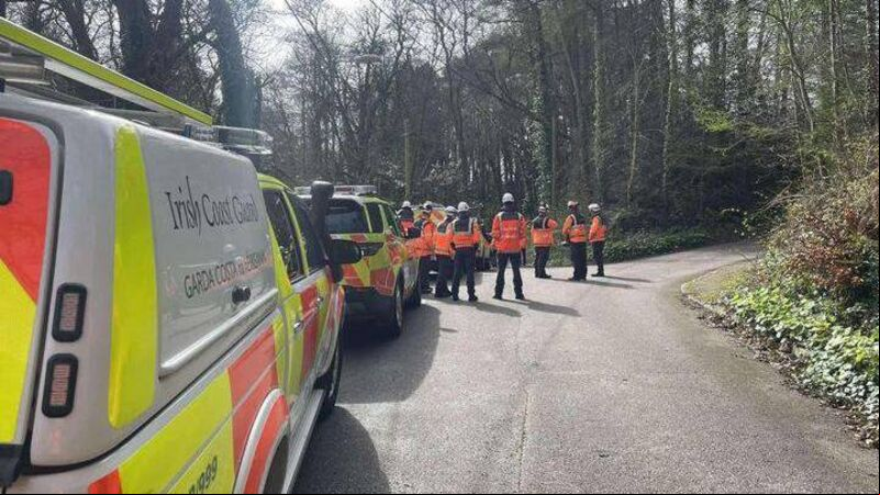 Increased coast guard activity expected in parts of Cork today Increased coast guard activity expected in parts of Cork today