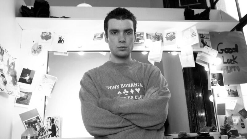 WATCH: Previously unseen footage shows Cillian Murphy rehearsing for his first professional role WATCH: Previously unseen footage shows Cillian Murphy rehearsing for his first professional role