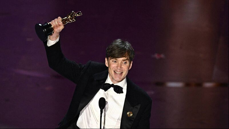 'I am a very proud Irishman standing here tonight,' Cork's Cillian Murphy takes home Best Actor Oscar 'I am a very proud Irishman standing here tonight,' Cork's Cillian Murphy takes home Best Actor Oscar