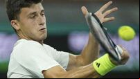 Novak Djokovic crashes out to world number 123 Luca Nardi