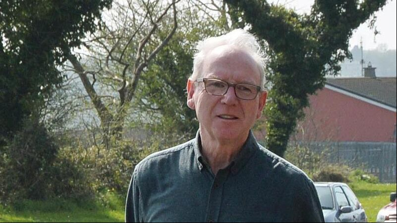 Cork councillor suffers fall on uneven city footpath Cork councillor suffers fall on uneven city footpath