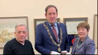 Cork patriot's shaving kit brought home for museum exhibition