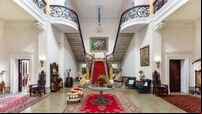‘Quirky’ items from Westmeath mansion available to view before auction