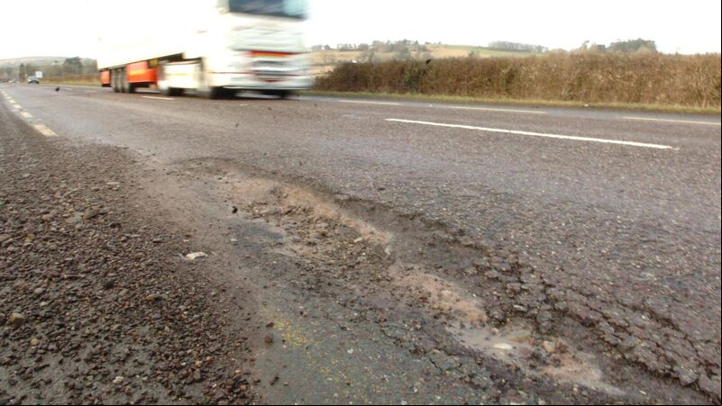 Some Cork roads may have to wait for decades for upgrades due to funding shortfall Some Cork roads may have to wait for decades for upgrades due to funding shortfall