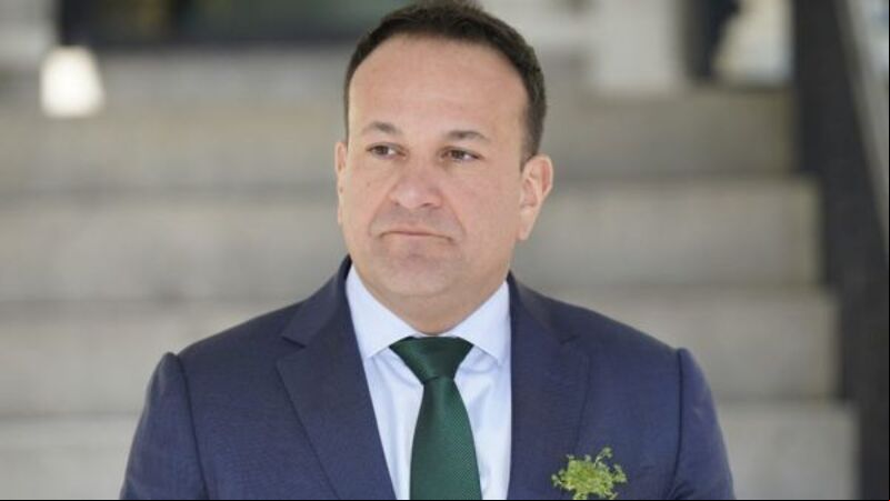 Varadkar: Sinn Féin-led government ‘a high risk’, but powers limited at Stormont Varadkar: Sinn Féin-led government ‘a high risk’, but powers limited at Stormont