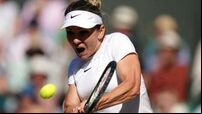 Why did she say that? – Simona Halep unhappy with Caroline Wozniacki criticism