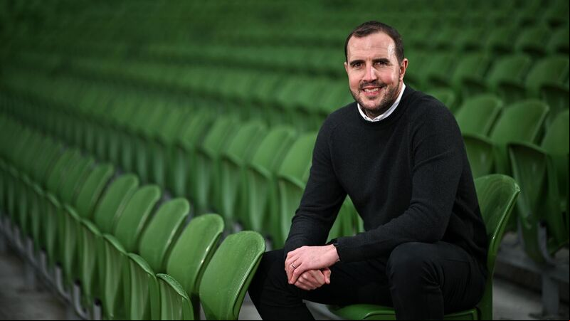O'Shea era starts with Belgium test O'Shea era starts with Belgium test