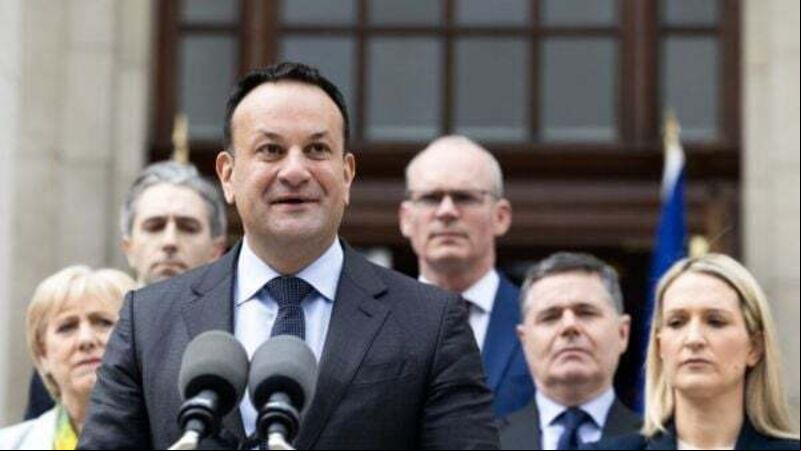 Varadkar resignation: International media reacts Varadkar resignation: International media reacts