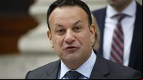 Opposition parties call for general election after Leo Varadkar’s resignation
