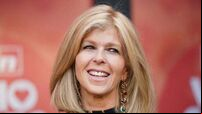 Kate Garraway: Paying €18,500 a month for my husband’s care left me in debt