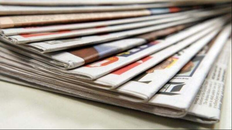 What the papers say: Wednesday's front pages What the papers say: Wednesday's front pages