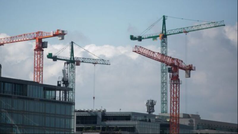 Business activity in Dublin city slowed at the end of 2023 Business activity in Dublin city slowed at the end of 2023