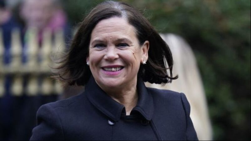 Sinn Féin has more social media followers than other parties combined Sinn Féin has more social media followers than other parties combined