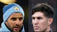 John Stones and Kyle Walker to miss Manchester City clash with Arsenal