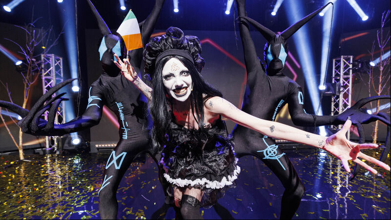 Ireland's Eurovison hopeful Bambie Thug rejects call to boycott the competition Ireland's Eurovison hopeful Bambie Thug rejects call to boycott the competition
